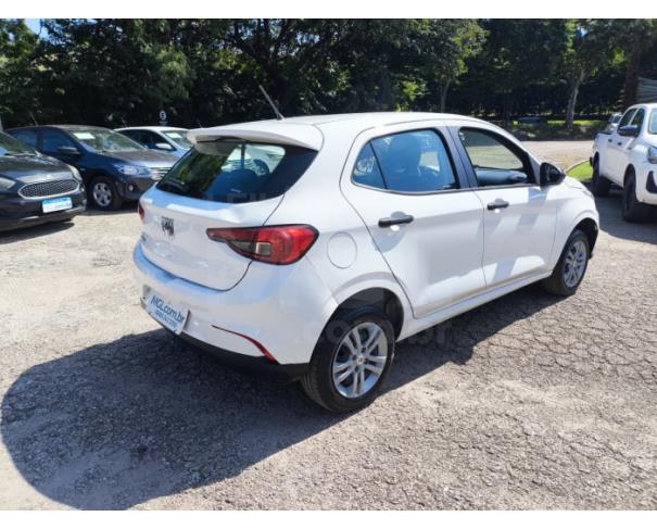 Foto de ITAÚNA/MG- FIAT ARGO 1.0 2022/2023- PA13020