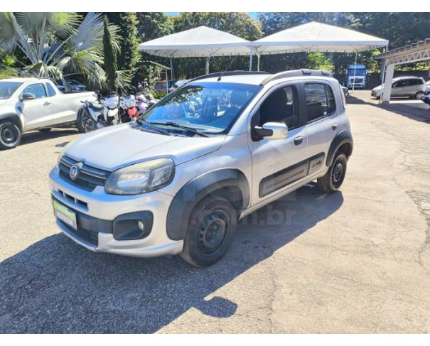 Foto de ITAÚNA/MG- FIAT UNO WAY 1.0  2016/2017- PA13204