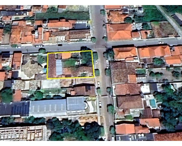 Foto de SERRINHA/BA — Prédio (antiga escola de mineração) com terreno de 932,50m² no Centro