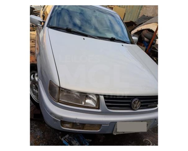 Foto de TRÊS PONTAS/MG - VOLKSWAGEN Passat VR6 - 1995/1995