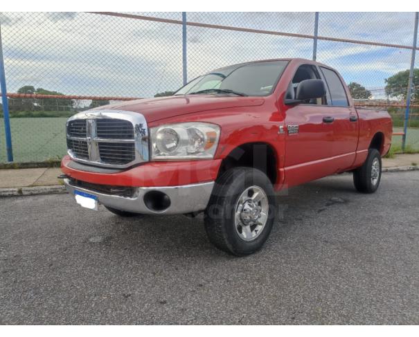 Foto de SARZEDO/MG - DODGE RAM 2500 - 2008 CV 330 2008/2008 - PA12644
