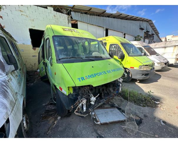 Foto de RIO DAS OSTRAS/RJ - PEUGEOT / BOXER M350LH 
