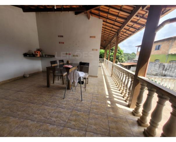 Foto de CONTAGEM/MG — Casa 07 quartos com lote de 680,00m² no Bairro Colonial