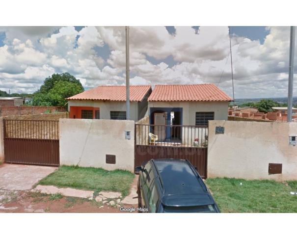 Foto de Luziânia/GO - Casa com 64.00 m² no Bairro Parque Estrela Dalva IX 526127597 
