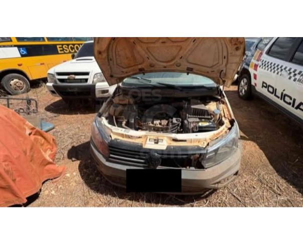 Foto de VALE DE SÃO DOMINGOS/MT - Caminhonete VW Nova Saveiro Trendline MBVD, 2016/2017, FLEX 