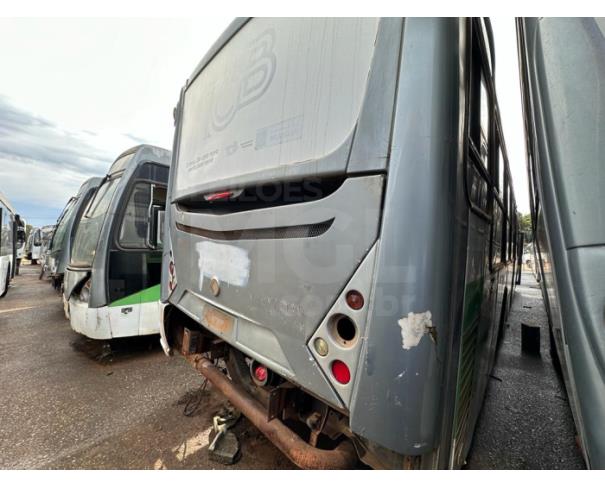 Foto de BRASÍLIA/DF - Ônibus  M. Benz Caio Milennium U (OT 1726/59 O500U Caio Millenium ) 2009/2010