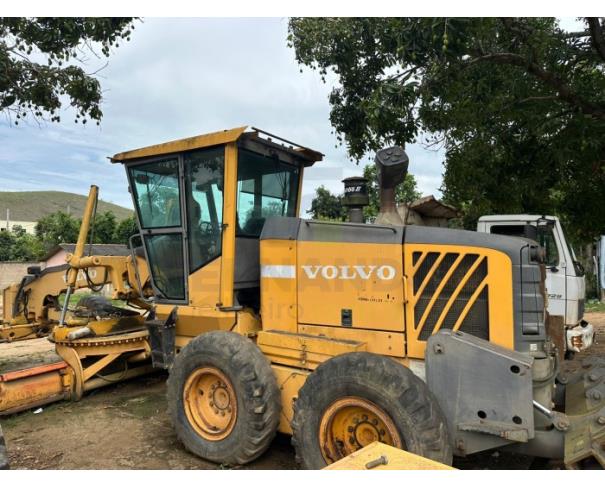 Foto de MANTENA/MG - Motoniveladora Volvo, modelo G930 ano 2007