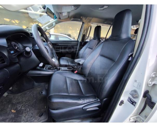 Foto de ITAÚNA/MG- TOYOTA HILUX CD 4X4 2.8  2022/2022  PA13279