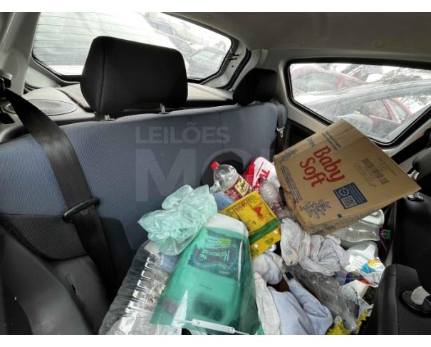 Foto de JUNDIAÍ/SP-VEÍCULO CONSERVADO-FORD/KA FLEX-2011/2012