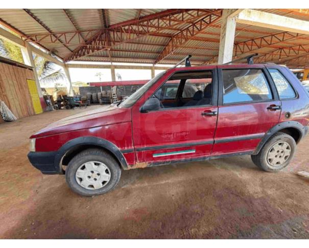 Foto de TEIXEIRÓPOLIS/GO - Fiat Uno Mille Fire Flex, 2008/2008, FLEX