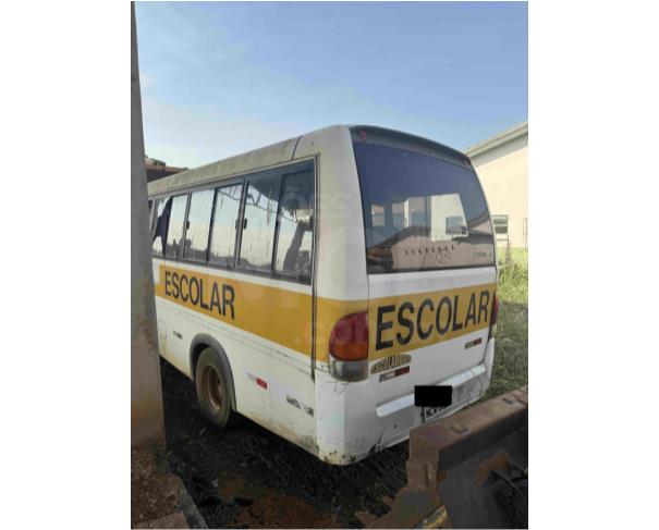 Foto de TEIXEIRÓPOLIS/GO - Ônibus Marcopolo Volare V6 Escolar, 2011/2011, DIESEL 