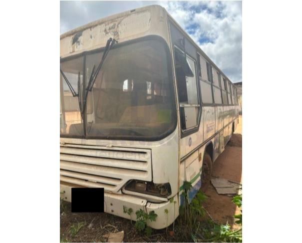 Foto de IBICOARA/BA - Ônibus VW/16.180 CO, 1994/1995, DIESEL 