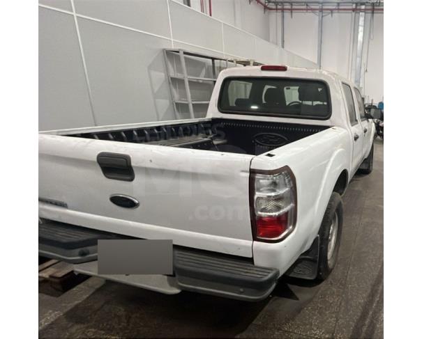 Foto de MANAUS/AM - CARRO - Pick Up - I. Ford Ranger XL 13P, cabine dupla, 2010/2011