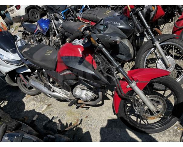 Foto de ANGRA DOS REIS/RJ-VEÍCULO CONSERVADO-HONDA/CG 160 FAN-2022/2023