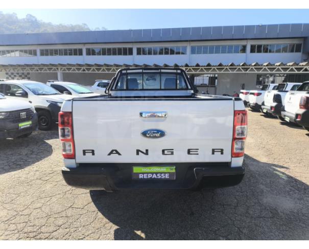 Foto de ITAÚNA/MG- FORD RANGER XL CS4 2.2 CABINE SIMPLES 2013/2014- PA13327
