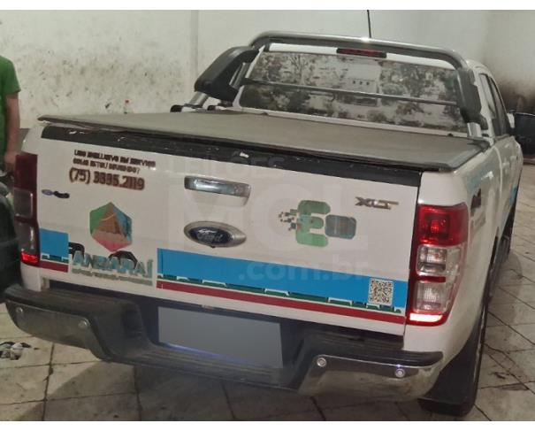 Foto de ANDARAÍ/BA - Ford Ranger XLT CD 4A32C, 2019/2020