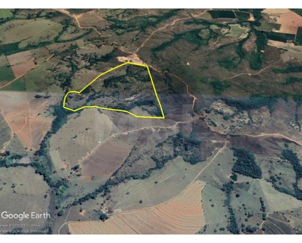 Foto de PATROCÍNIO/MG — Terreno Rural com 53.12.32 hectares