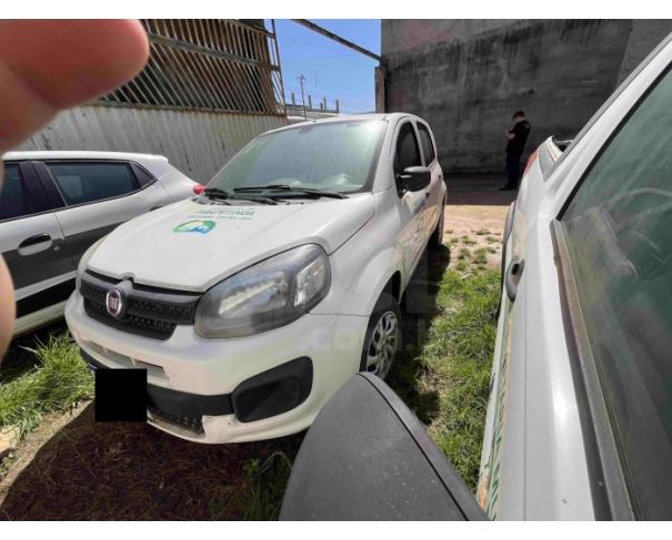 Foto de PIRAPETINGA/MG - Fiat/ Uno Drive 1.0, 2017/2018, FLEX 