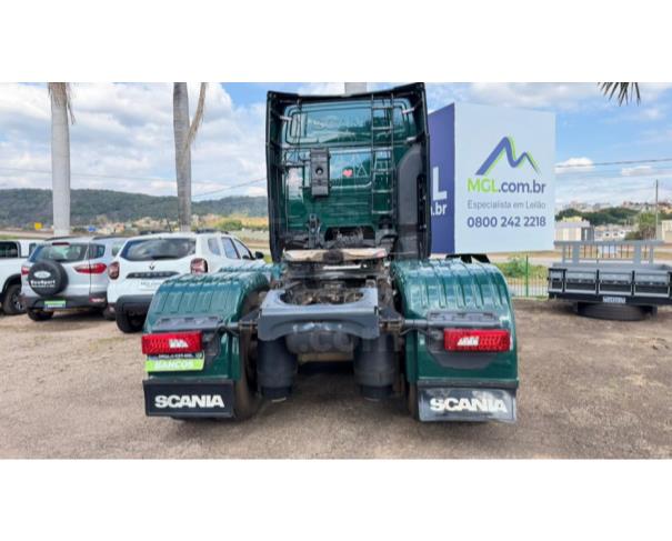 Foto de ITAÚNA/MG - CAVALO TRATOR SCANIA/R460 A6X2 ANO 2023/2024 - SC1115