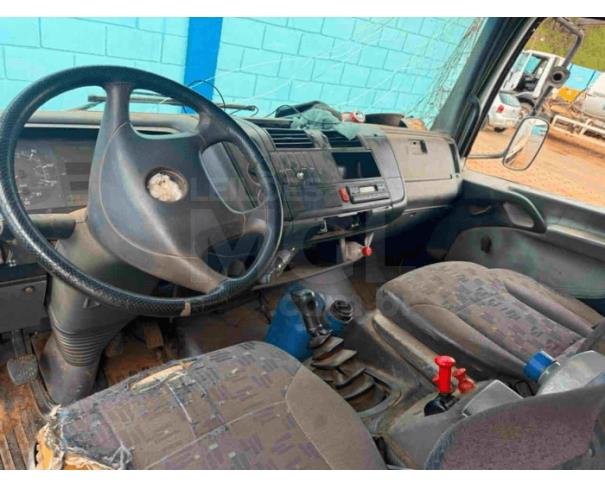 Foto de IBITURUNA/MG - Caminhão Mercedes Benz/Atego 1418, 2006/2006, DIESEL 