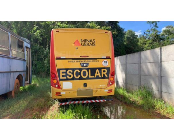 Foto de LAGOA DOURADA/MG - Ônibus Iveco Wayclass 70C17HDE, 2016/2016