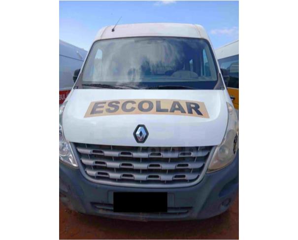 Foto de PARAGUAÇU/MG - Renault Master Acessível JI, 2021/2022, DIESEL 