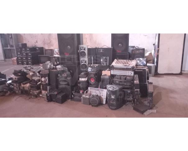 Foto de LIMEIRA/SP - Sucatas de Informática