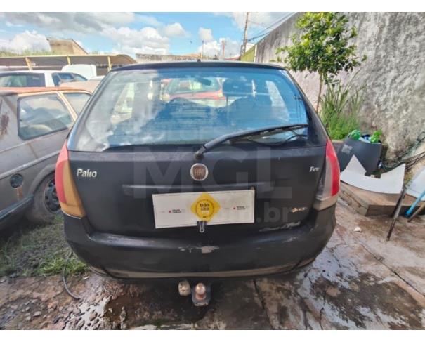 Foto de ARAXÁ/MG - FIAT Palio Fire Flex - 2007/2008 - SUCATA