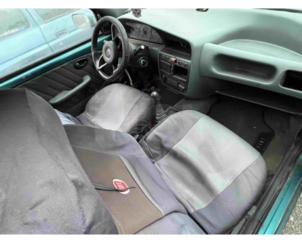 Foto de CAPIVARI/SP - VEÍCULO CONSERVADO - FIAT/PALIO ED - 1996/1996
