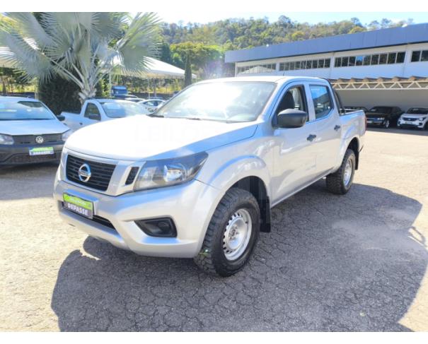 Foto de ITAÚNA/MG- NISSAN FRONTIER S MTX4 2020/2021- PA13352