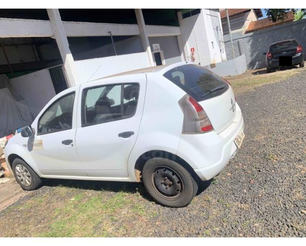 Foto de UBERABA/MG - Renault Sandero Authentique 1.0 16V, 2013/2014, FLEX 