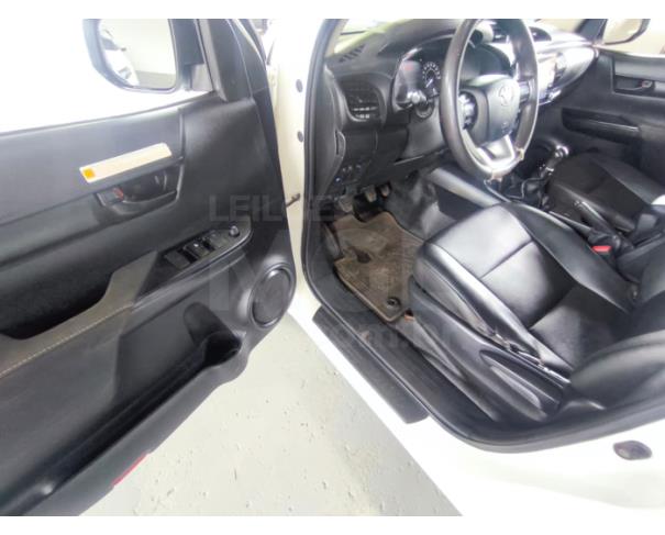 Foto de ITAÚNA/MG- TOYOTA HILUX CDLOWM4FD 2023/2023- PA13538