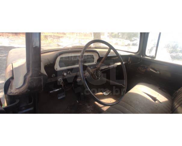 Foto de BELO HORIZONTE\MG- Caminhonete Ford 100