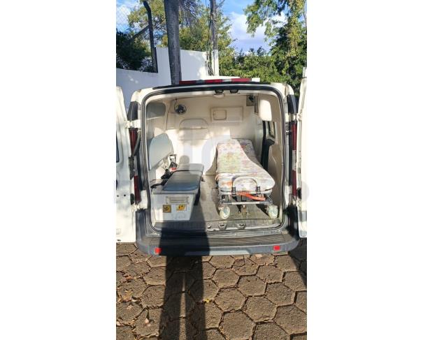 Foto de MANTENA/MG - Fiat Doblo Rontan Ambulância, 2013/2013, FLEX 
