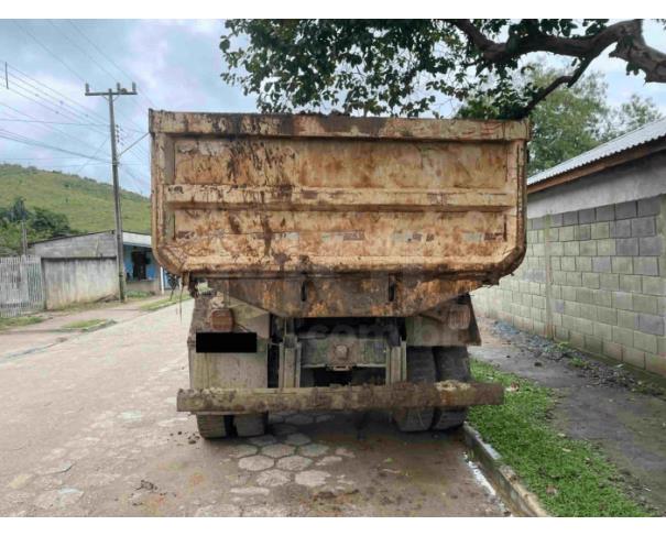 Foto de ADRIANÓPOLIS/PR - Caminhão VW 26.220 Euro3 Worker, 2010 / 2011, DIESEL 