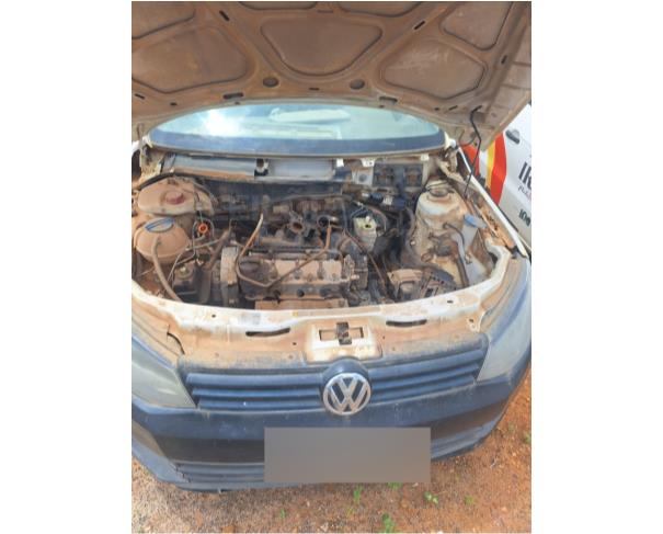 Foto de IRECÊ/BA - CARRO - VW Saveiro Modificar Ambulância, 2014/2015