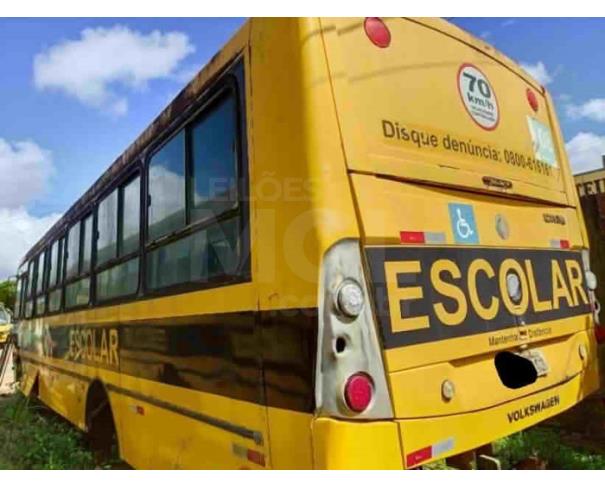 Foto de GAMELEIRA/PE - Ônibus Volkswagen / 15190 Eod Esore, 2013/2014, DIESEL 