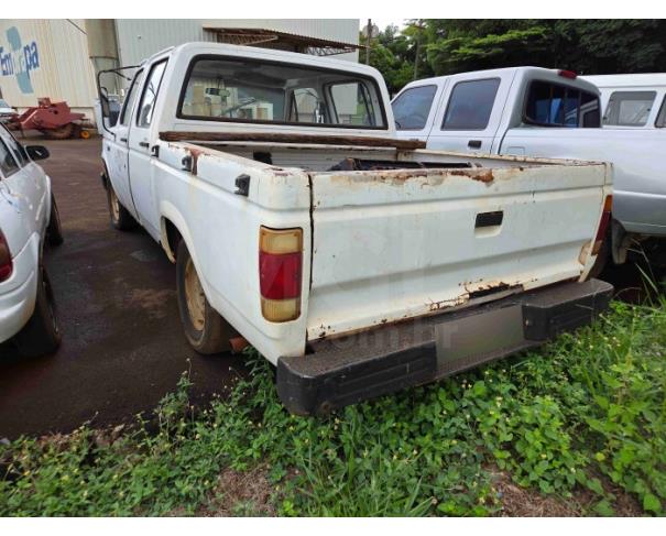 Foto de LONDRINA/PR - CAMIONETA CHEVROLET D20, 1987