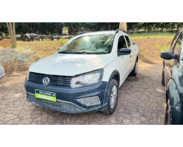 Foto de ITAÚNA/MG - VW/NOVA SAVEIRO ROBUST MBVD CABINE DUPLA ANO 2020/2021 - SC1144