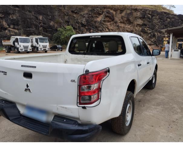 Foto de Águia Branca /ES- Caminhonete L200 Triton Sport GL- 2018/2019