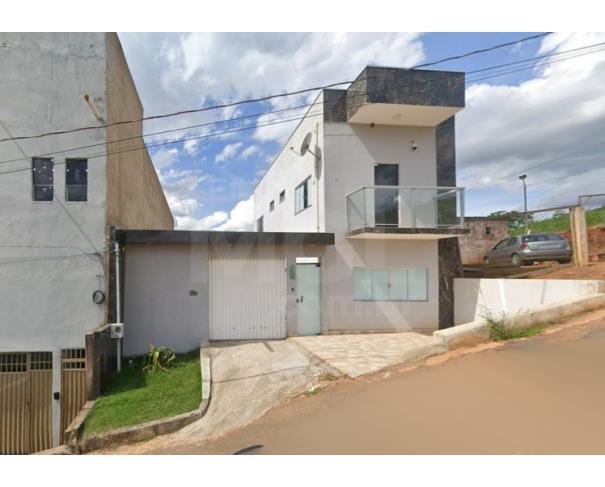 Foto de CARATINGA/MG - Casa com terreno de 337,33m² no bairro Zacarias