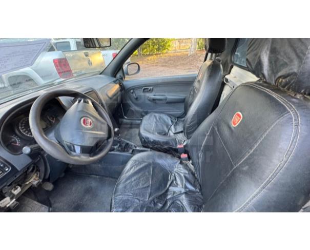 Foto de ITAÚNA/MG - CAMINHONETE FIAT/STRADA HARD WORKING CABINE SIMPLES ANO 2019/2020 - SC1095