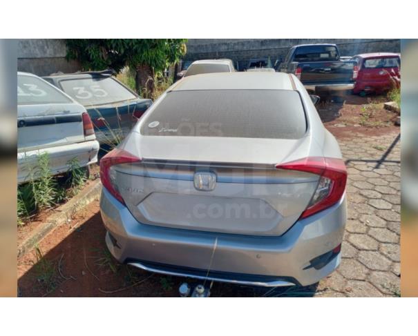 Foto de NOVO GAMA/GO - CIRCULÁVEL  - HONDA CIVIC SPORT CVT - 2021/2021
