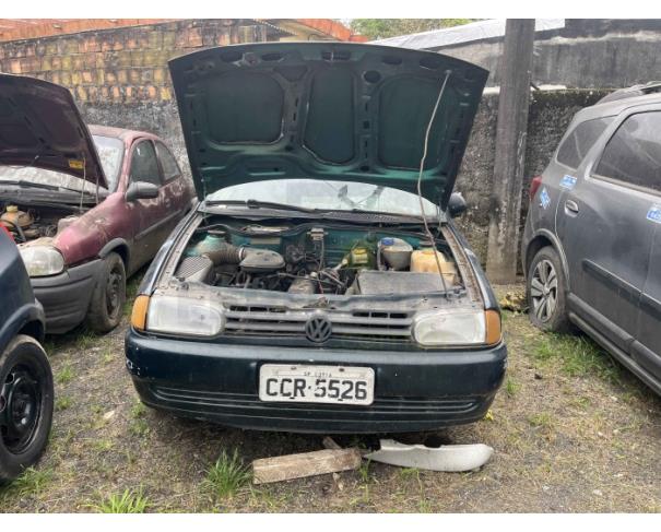 Foto de ANGRA DOS REIS/RJ-VEÍCULO CONSERVADO-VW/GOL 1000I-1995/1996