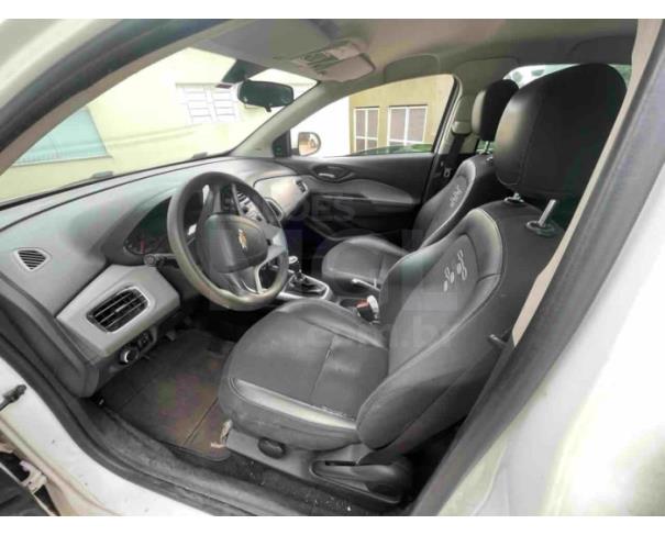 Foto de GUAIMBÊ/SP - Chevrolet Onix 1.0MT LT, 2018/2019, FLEX, BRANCA