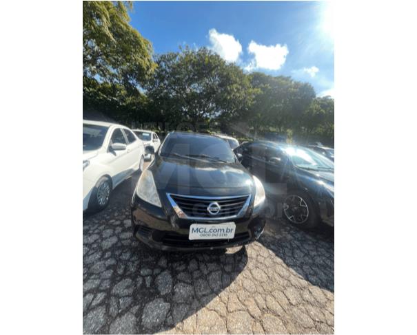 Foto de ITAÚNA/MG - NISSAN VERSA 16 SV - ANO: 2014/2014 - B1022