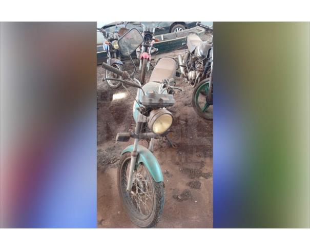 Foto de ITUIUTABA/MG - SUCATA - HONDA CG125 TITAN - 1999/1999