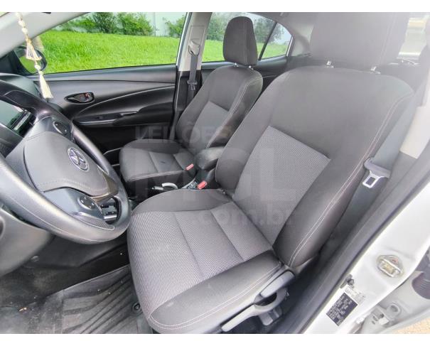 Foto de ITAÚNA/MG- TOYOTA YARIS XL SEDAN 1.5 FLEX 16V 4P AUT. 2024/2025- PA12966