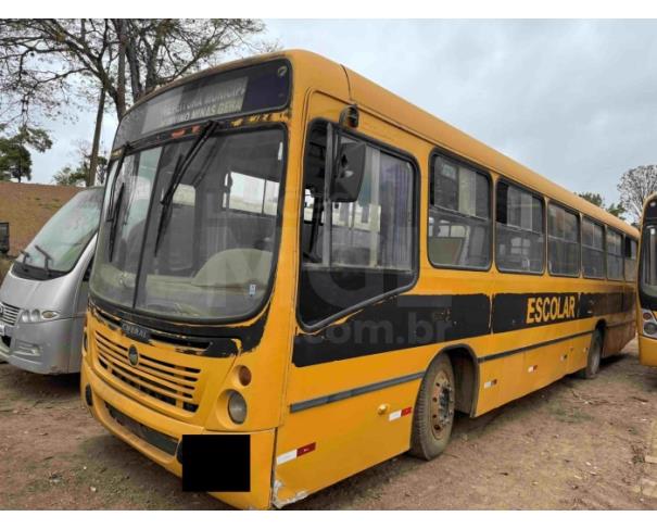 Foto de DIVINO/MG - Ônibus M. Benz/ Ciferal Citmax U, 2004/2004, DIESEL 