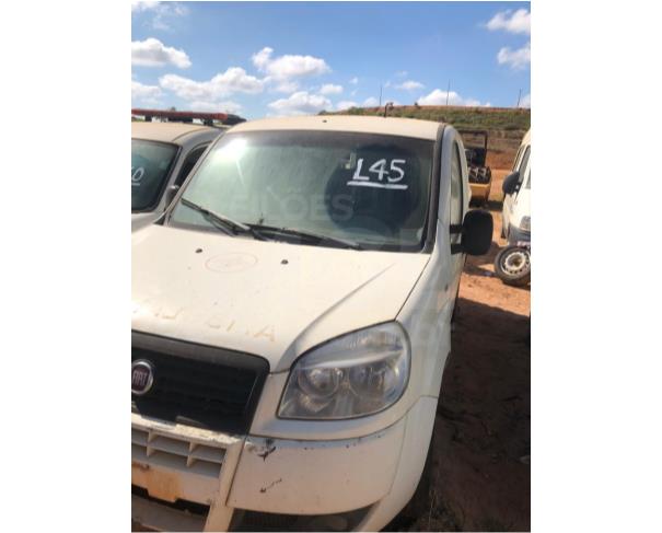 Foto de PRESIDENTE KENNEDY/ES - Veículo Fiat/Doblo Ambulância, ANO 2015/2015